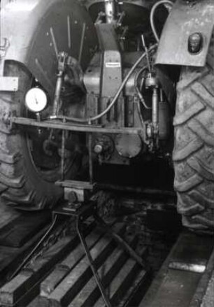 Traktorenprüfung ; Radtraktor RS 14/46