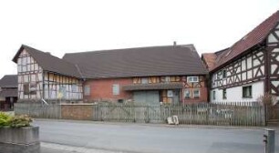 Rabenau, Weitershainer Straße 11
