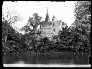 Schloss Podelwitz/Mulde