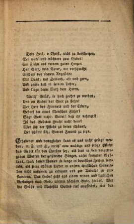 Wodurch und wie der Christ der Erhörung seines Gebethes gewiß werden soll : Eine Predigt mit Rücksicht auf die Wundersucht unserer Zeit