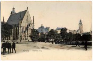 Leipzig : Thomasring