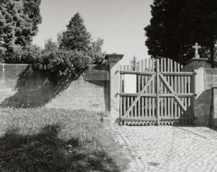 Friedhofstor