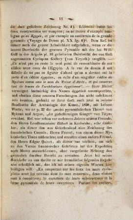 Zur Archäologie oder zur Geschichte und Erklärung der alten Kunst : Abhandlungen, [1]