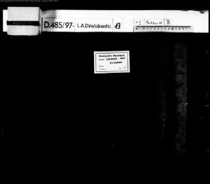 Einwanderungen, Staatsangehörigkeit