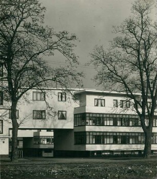 Siedlung am Riedhof, Frankfurt am Main, ohne Datum