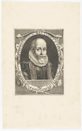 Bildnis des Egidius a Ledenberg