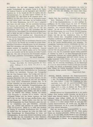371-372 [Rezension] Cladder, Hermann J., Zur Literaturgeschichte der Evangelien