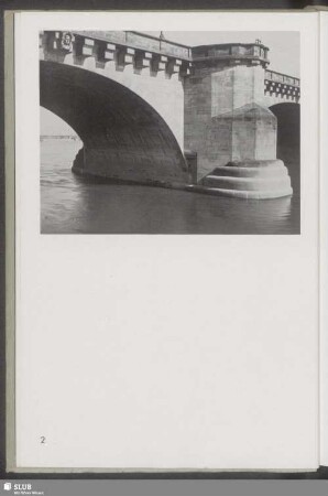 Die Augustusbrücke
