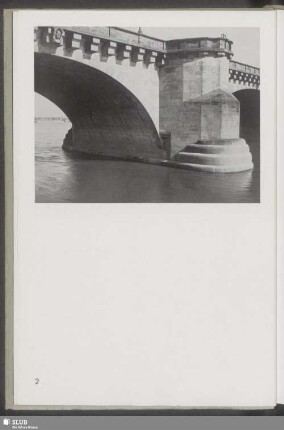 Die Augustusbrücke