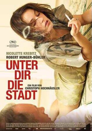 Unter dir die Stadt