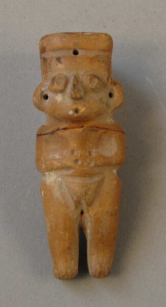 Figurine en argile