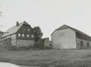 Bauernhof, Dürrhennersdorf