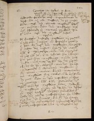 177-181, 14.2.1584, 2. Cor 11 (Leichenpredigt)