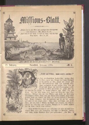 Februar 1896. N° 2