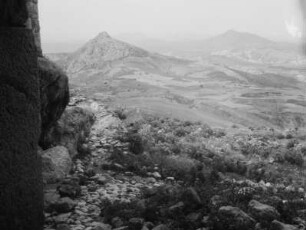 Berglandschaft in Griechenland