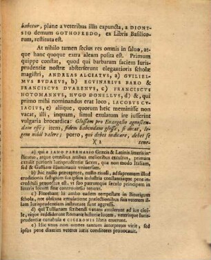 Casparis Achatii Beckii, D. Ivrisprvd. Prof. Pvbl. Ord. ... Programma Clarissimi Svmmorvm In Vtroqve Ivre Honorvm Candidati Caroli Avgvsti Fabarii Ienensis Inavgvrali Dispvtationi De Potestate Et Ivrisdictione Principvm, Speciatimqve S.R. Imperii, In Liberos Praemissvm