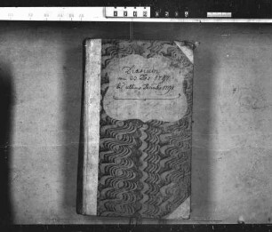 Diarium (Nr. 1 - 3406)