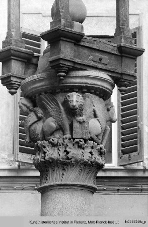 Säule: Croce al Trebbio