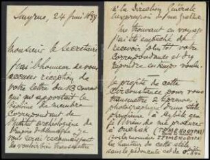 P. Gaudin an P. Wolters
