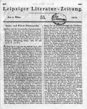 1834-03-03 : 53. Stück