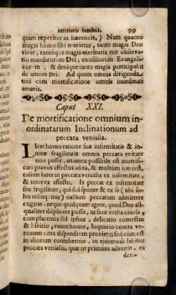 99-106, Caput XXI - XXIII
