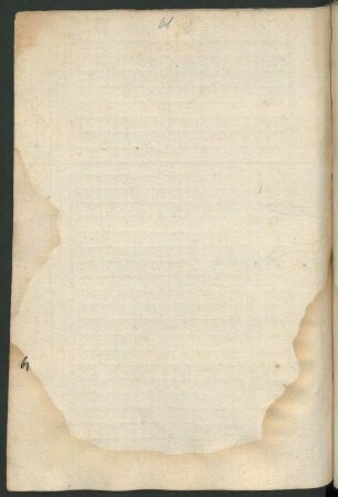 f. 61r-65v unbeschrieben