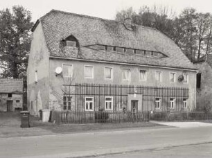 Herrenhaus, Oßling