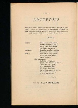 Apoteosis