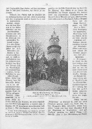 Schloß Wiesenburg bei Belzig