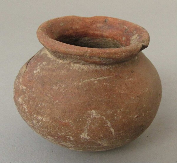 Clay vessel