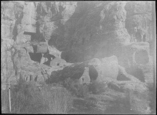 Drittes Heiligtum unter Chubta [Petra]