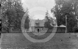 Altes Herrenhaus Rappin