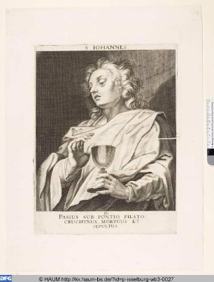 Hl. Johannes