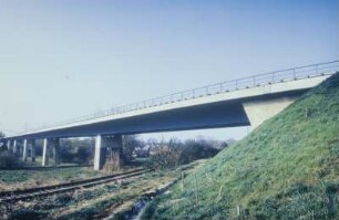 Floßgrabenbrücke Zeitz-Grana