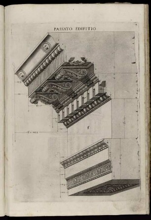[Membri Del] Passato Edifitio.