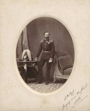 Herzog Adolph von Nassau