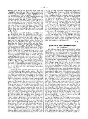 Kausalität und Willensfreiheit