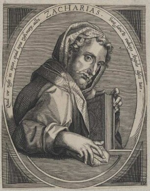 Bildnis des Zacharias