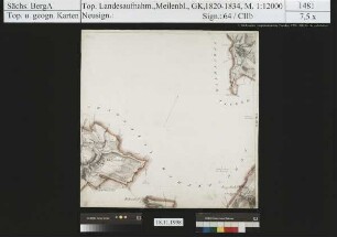 [Altenmörbitz] Altmörbitz, Langenleuba - Oberhain, Frohnsdorf, Ziegelheim