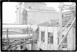 Bau Me 273 Kalksalpeterfabrik