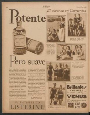 El veraneo en Corrientes