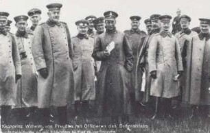 Wilhelm, Kronprinz von Preußen