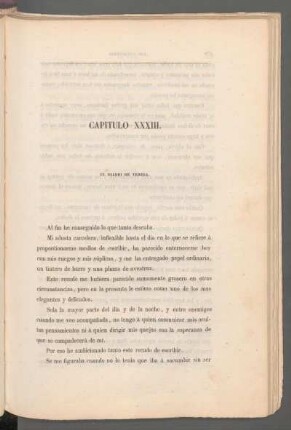 Capítulo XXXIII. - El diario de Teresa.