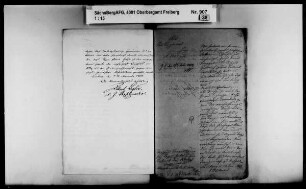 Vortrieb des Adolf Stolln aus dem Pietzschbachtal nach dem Tiefe Hilfe Gottes Stolln zu Obergruna im Bergamtsrevier Freiberg, Band 2