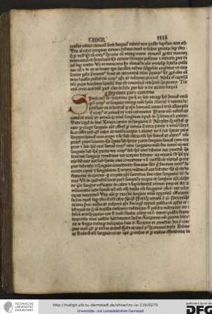 Septima pars canonis.