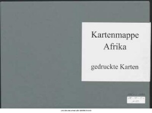 Französische Sahara : 1861-1880 : Kartensammlung