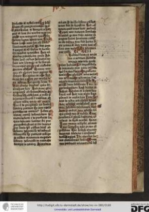 Capitulum XXIII.