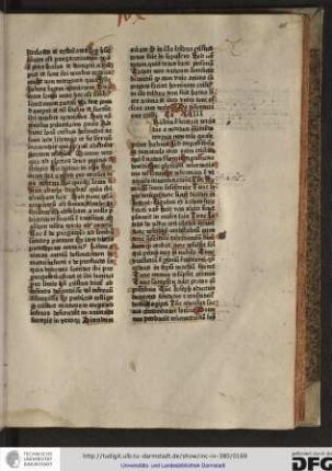 Capitulum XXIII.