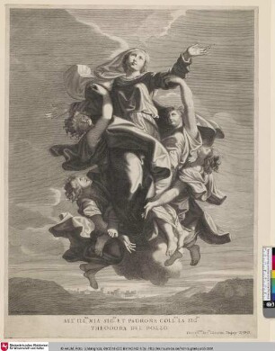 [Himmelfahrt der Maria]