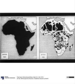 Erforschung Afrikas